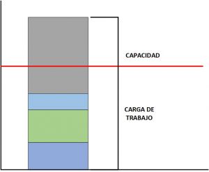 carga y capacidad